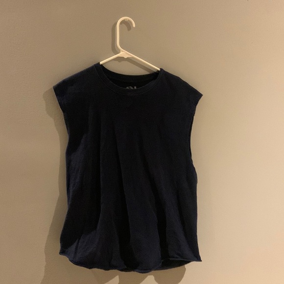 Fruit Of The Loom Sleeveless Tee 